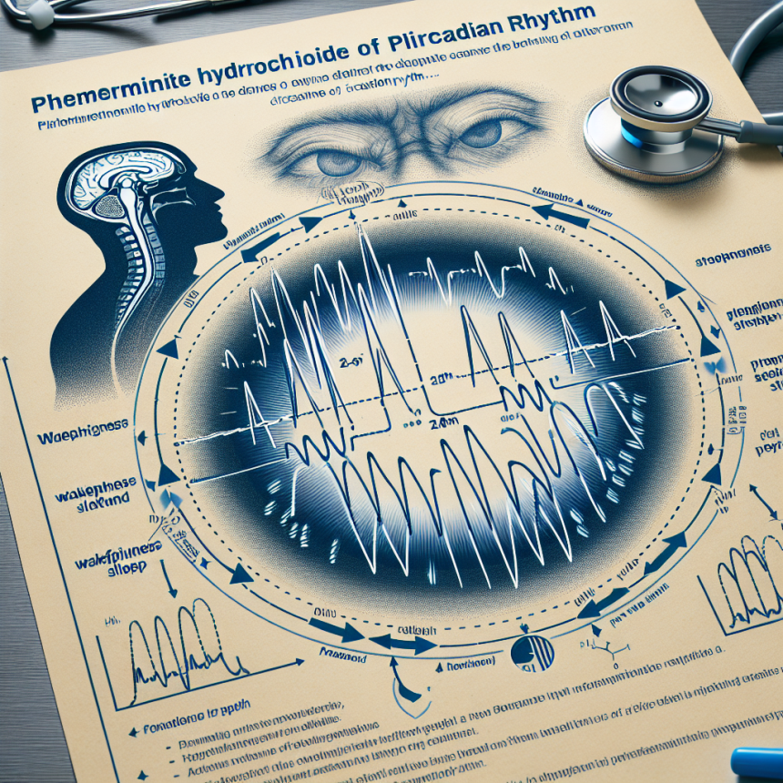 ¿Puede Phentermine Hydrochlorid alterar tu ritmo circadiano?