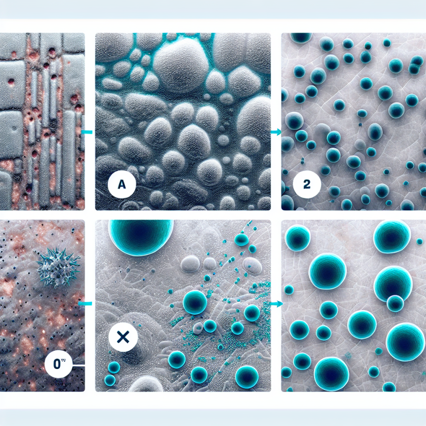 Qué cambios observar en la piel durante el uso de Liraglutida