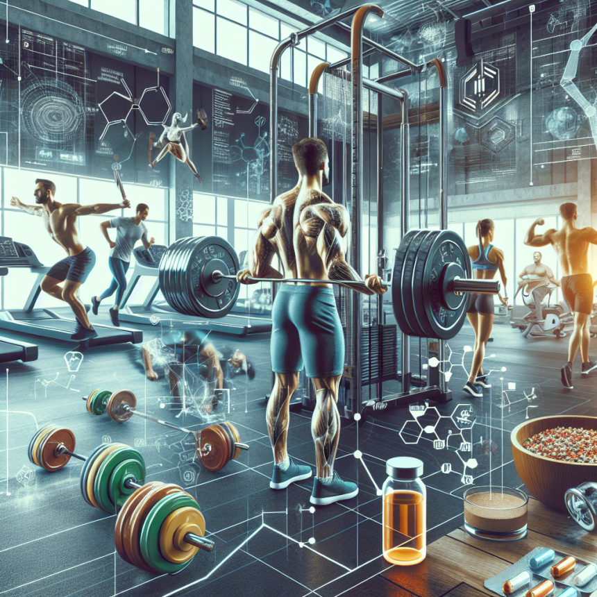 Qué ejercicios complementan mejor a Trenbolone en recomposición