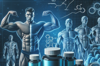 Qué esperar al usar Preparados de péptidos junto a anabólicos suaves