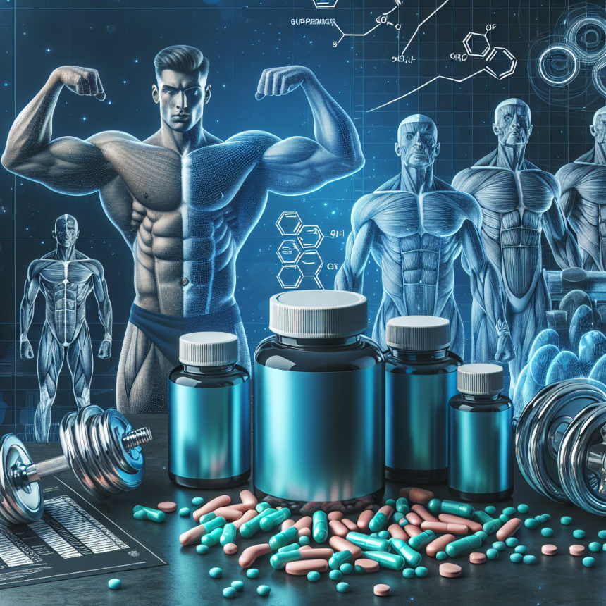 Qué esperar al usar Preparados de péptidos junto a anabólicos suaves