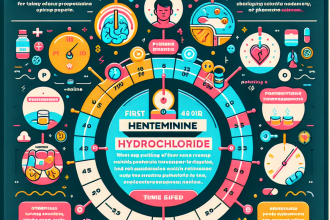 Qué esperar las primeras 48h con Phentermine Hydrochlorid