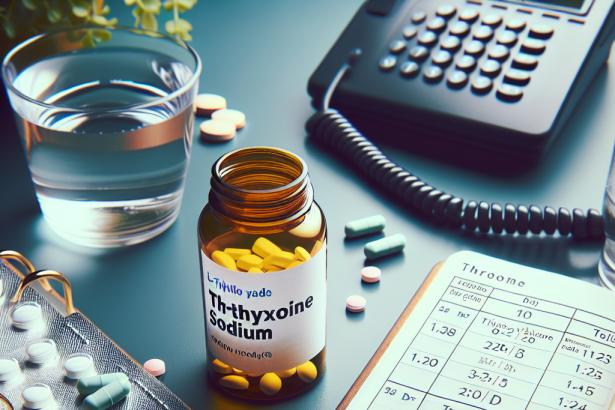 Qué hacer si se olvida una dosis de L-Thyroxine Sodium/Levothyroxine Sodium (LT4 sodium)