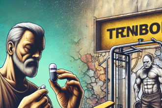 ¿Qué pasa si tomas Trenbolone sin entrenar?