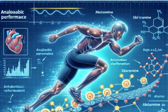 Qué tan rápido mejora el rendimiento anaeróbico con Sibutramine