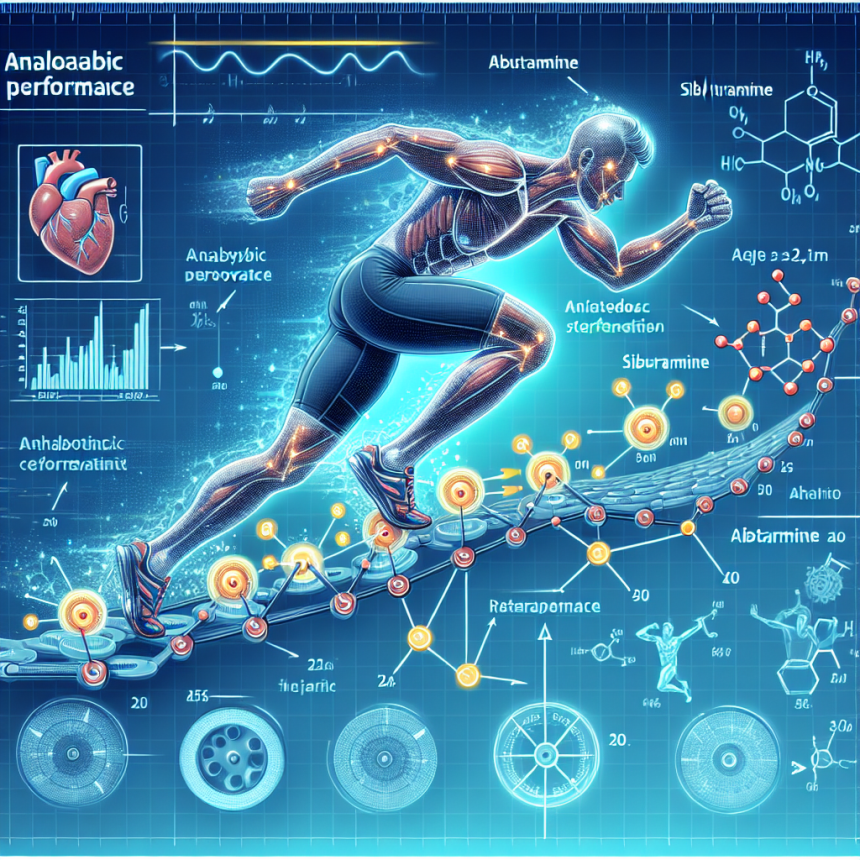 Qué tan rápido mejora el rendimiento anaeróbico con Sibutramine