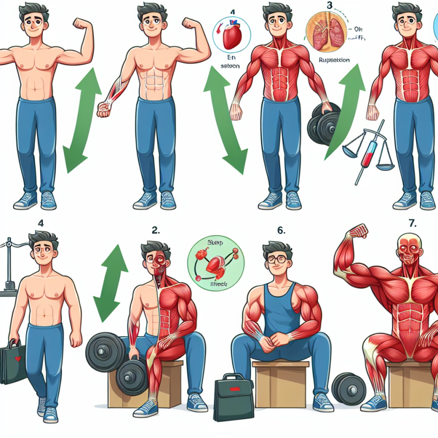 Retatrutide en fases de mantenimiento muscular