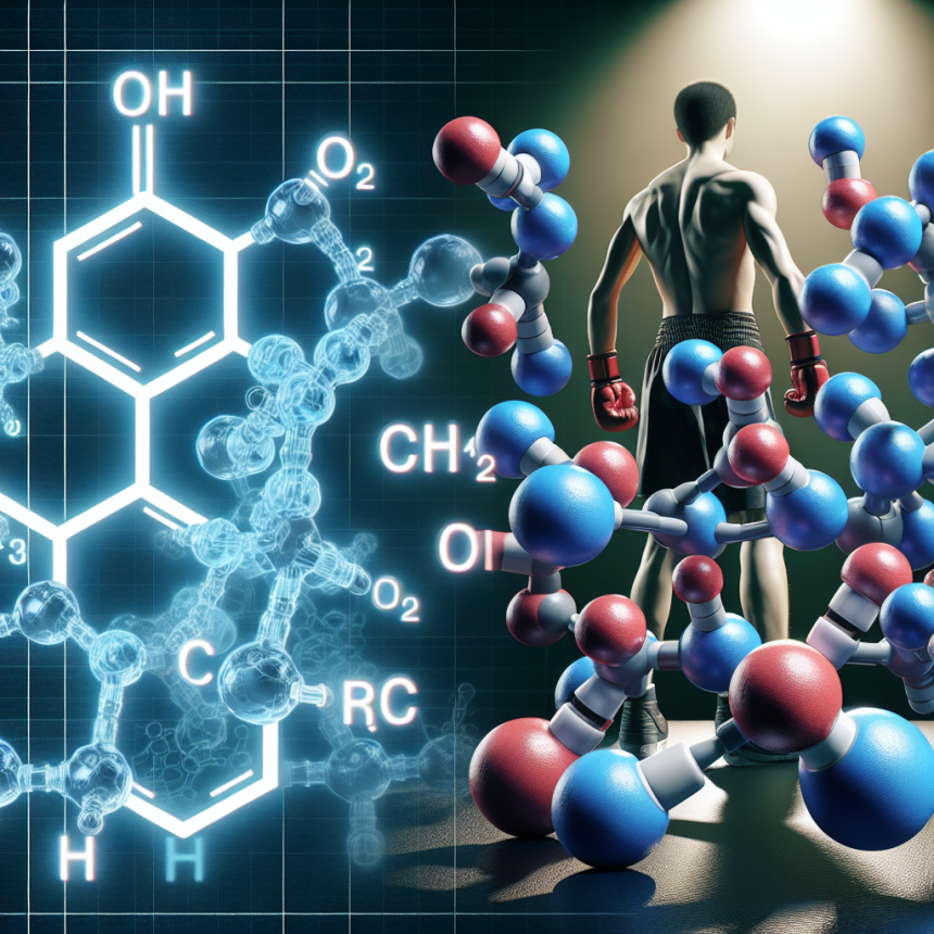 Yohimbine chlorine y rendimiento en deportes de combate