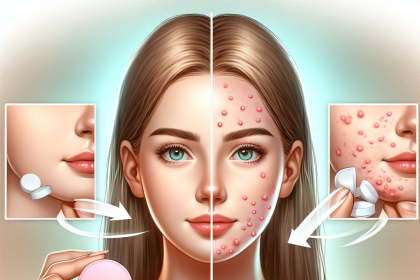 ¿Aumenta Proviron el riesgo de acné?