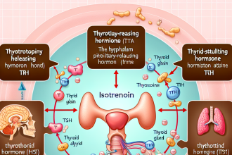 Cómo afecta Isotretinoina al eje HPTA