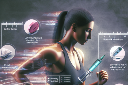 Cómo ajustar el entrenamiento al usar Inyecciones y pastillas para adelgazar