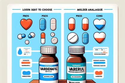 Cómo elegir entre Vardenafil (Levitra Generic) y su análogo más suave