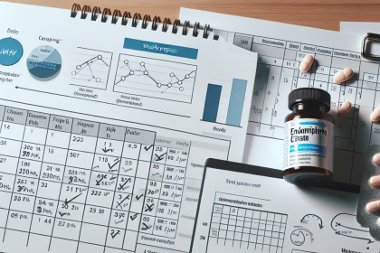 Cómo evaluar tus progresos semanales con Enclomiphene citrate