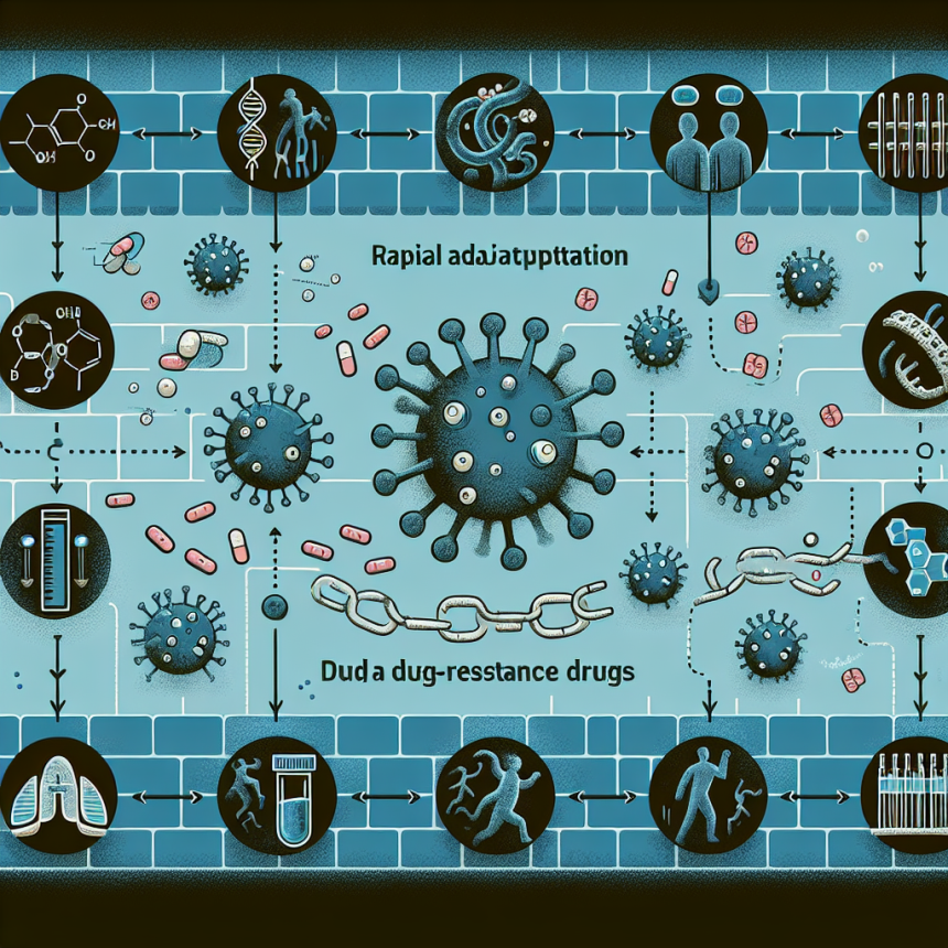 Cómo evitar la adaptación rápida al uso de Medicamentos de resistencia