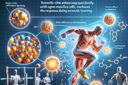 Cómo mejora Citrato de toremifeno la respuesta al entrenamiento excéntrico
