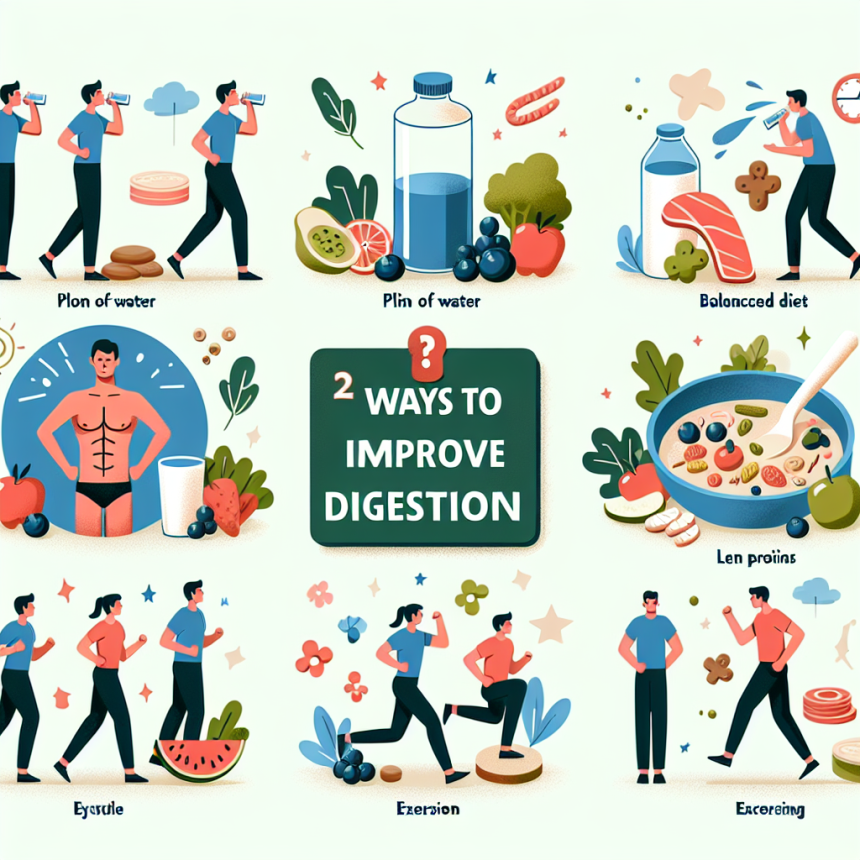 Cómo mejorar tu digestión mientras tomas Isotretinoina