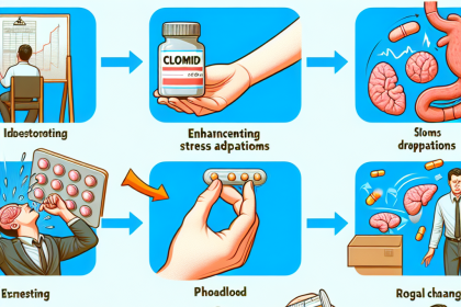 Cómo potenciar las adaptaciones al estrés con Clomid