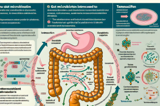 Cómo reacciona la microbiota intestinal a Tamoxifeno