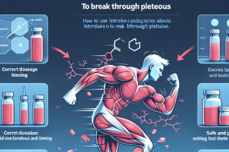 Cómo usar Letrozol para superar estancamientos