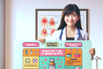 Consejos para quienes no sienten efectos de Bloqueadores de la aromatasa