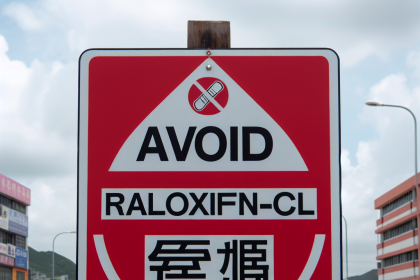 Cuándo evitar completamente Raloxifen-HCl