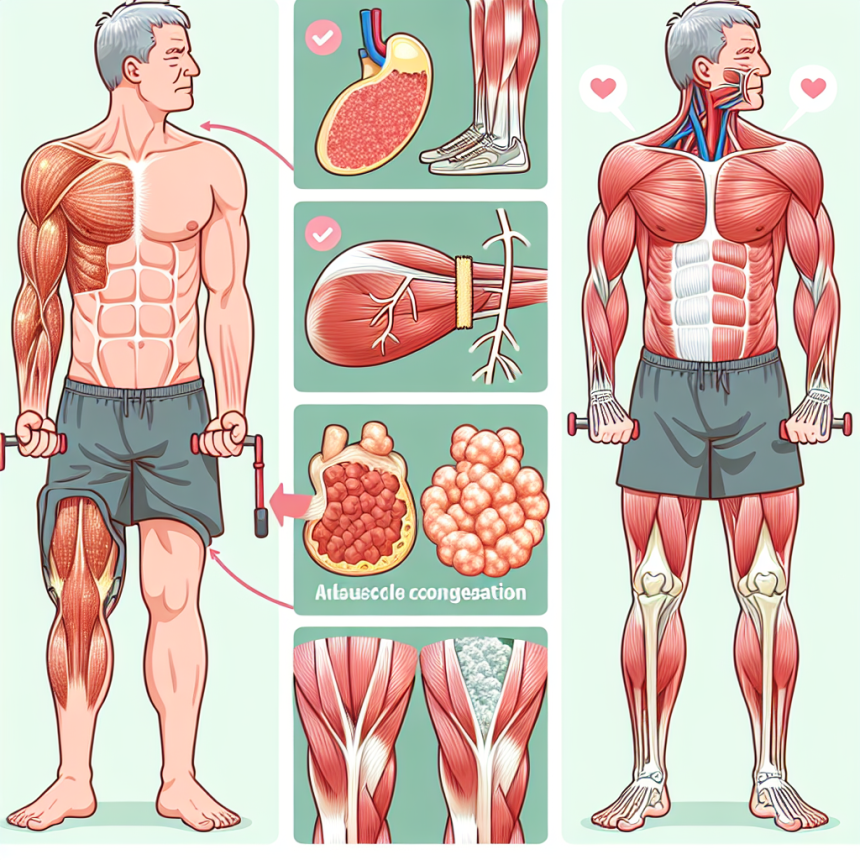 Cuánto mejora la congestión muscular con Terapia post-cíclica