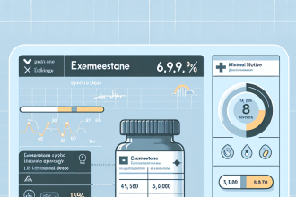 Dosis mínimas efectivas de Exemestane