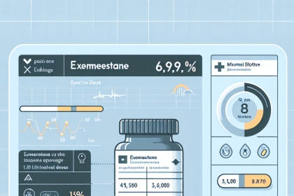 Dosis mínimas efectivas de Exemestane