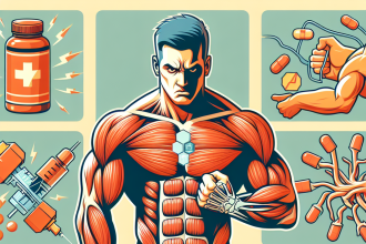 Efectos secundarios comunes del uso de Preparativos para ganar masa muscular