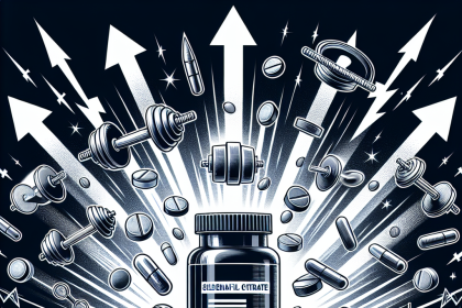 El impacto de Sildenafil Citrate (Viagra generic) en los entrenamientos de fuerza