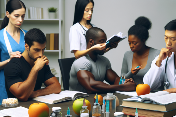 Inyecciones y pastillas para adelgazar y efectos sobre la memoria