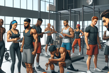 Preparativos para ganar masa muscular y ejercicios explosivos: combinación ideal