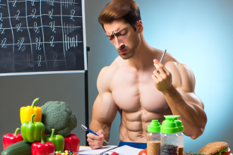 Principales errores al usar Preparativos para ganar masa muscular