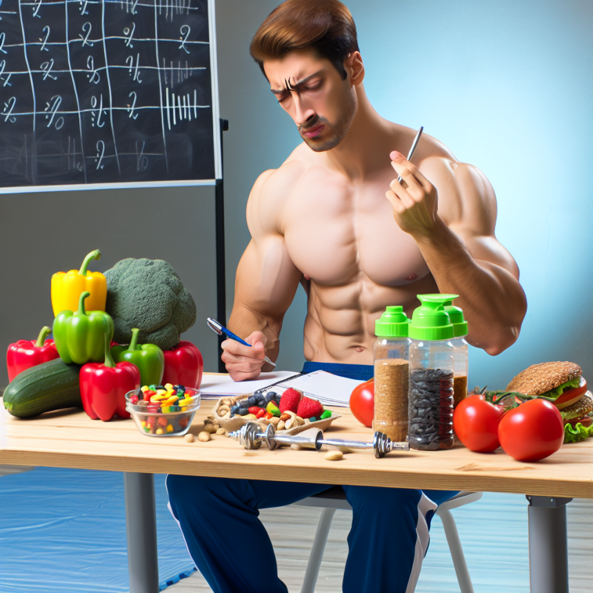 Principales errores al usar Preparativos para ganar masa muscular