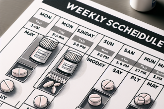 Protocolos semanales con Anastrozol
