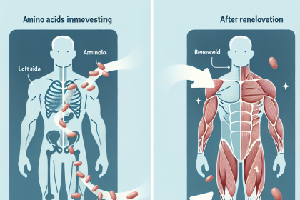 ¿Puede Aminoácidos mejorar la recuperación muscular?