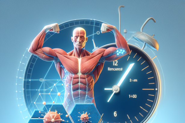 ¿Puede Cabergolina mejorar la recuperación muscular?