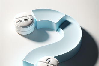 ¿Puede Isotretinoina usarse junto con clenbuterol?