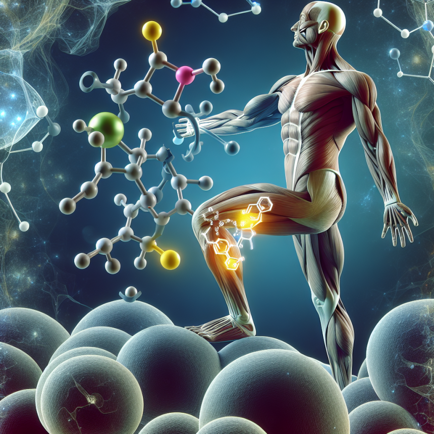 ¿Puede Modafinil (Provigil) mejorar la recuperación muscular?