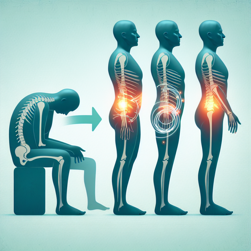 ¿Puede Vardenafil (Levitra Generic) mejorar la postura corporal?