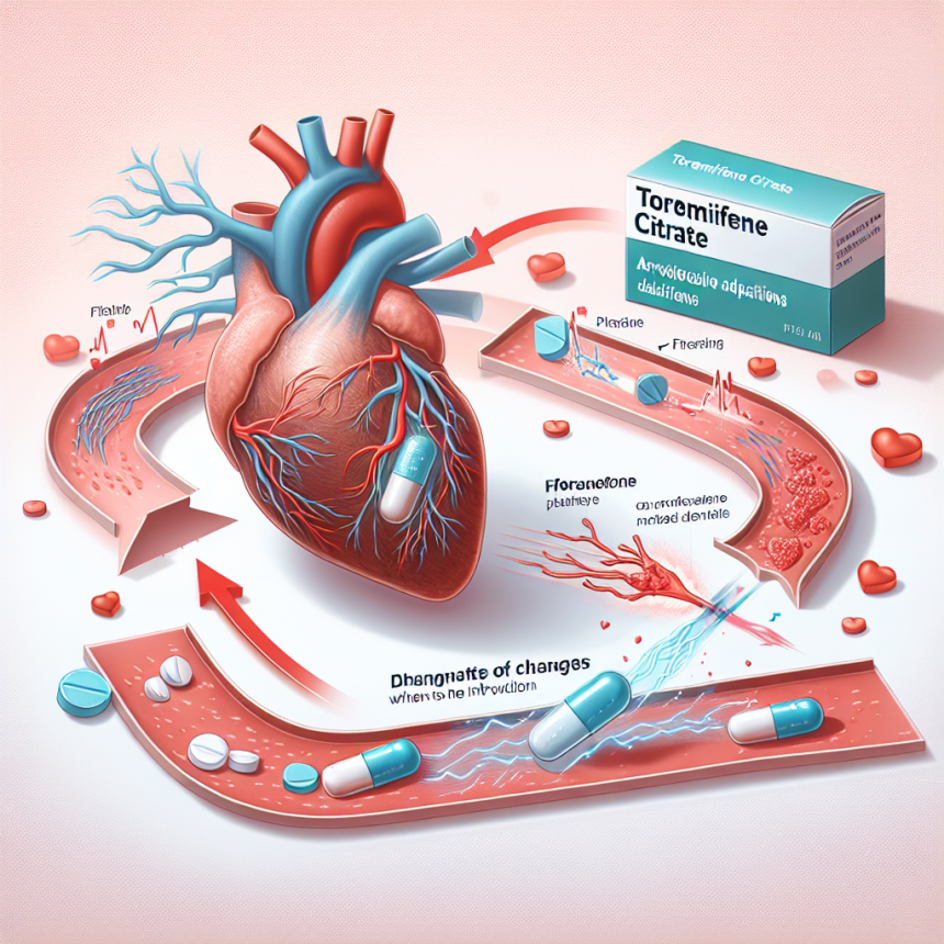 Qué adaptaciones hacer al cardio al tomar Citrato de toremifeno