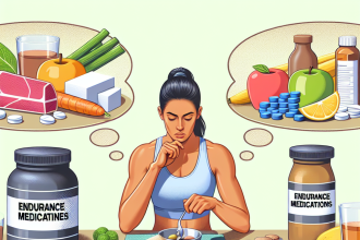 Qué ajustes hacer en tus comidas pre-entreno con Medicamentos de resistencia