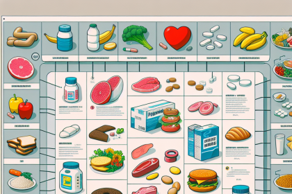 Qué alimentos facilitan el metabolismo de Sildenafil Citrate (Viagra generic)