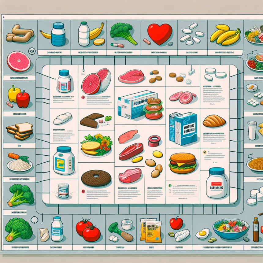 Qué alimentos facilitan el metabolismo de Sildenafil Citrate (Viagra generic)