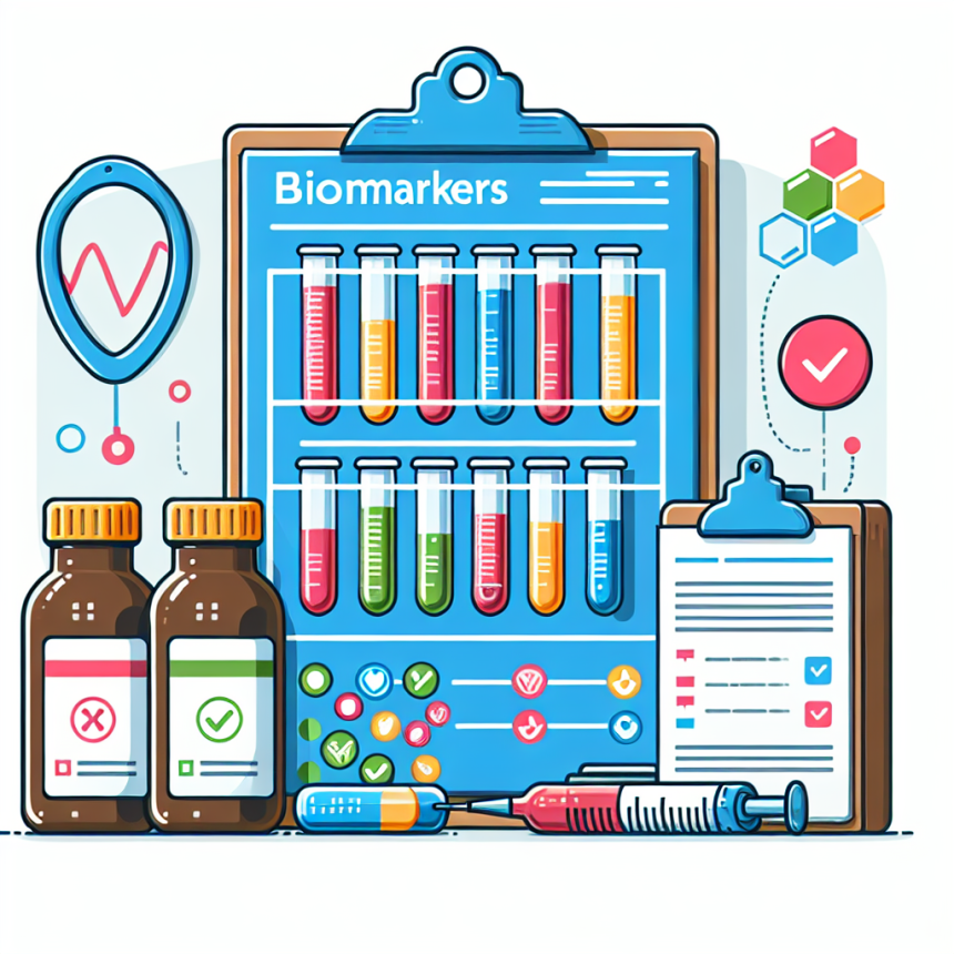 Qué biomarcadores revisar antes de usar Aminoácidos