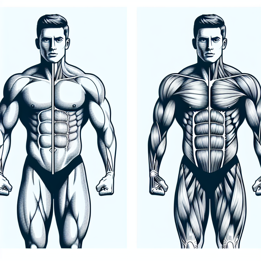 Qué cambios hay en el tono muscular al usar Citrato de toremifeno