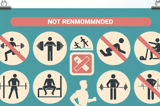 Qué ejercicios evitar si usas Terapia post-cíclica por primera vez