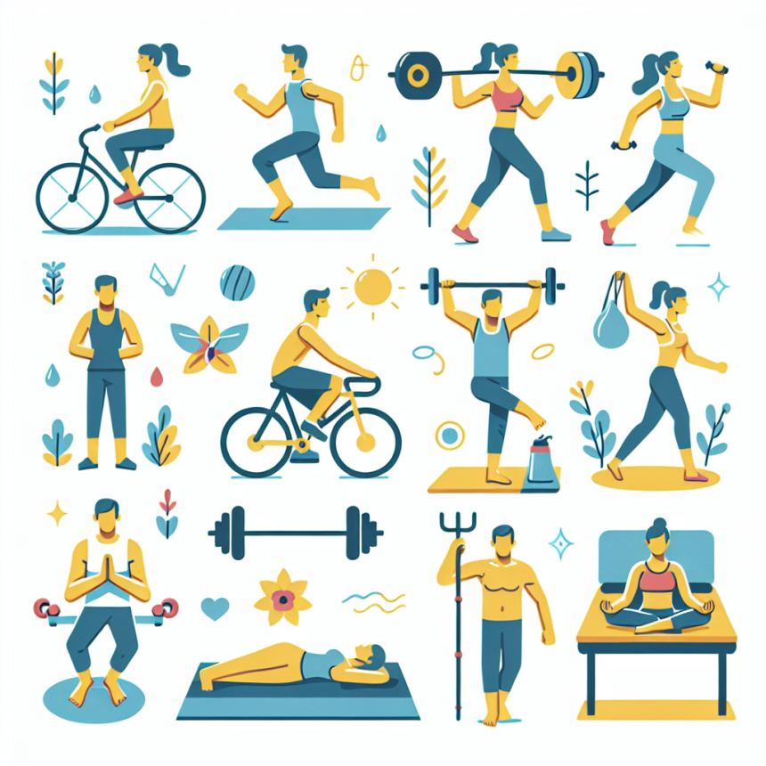 Qué ejercicios provocan mejor respuesta con Vardenafil (Levitra Generic)