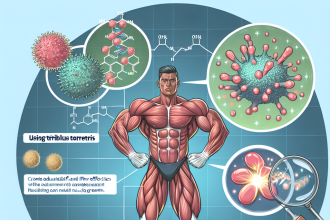 Qué esperar al usar Tribulus Terrestris junto a anabólicos suaves