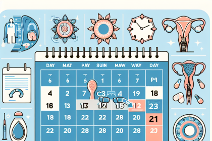 Qué esperar en el primer mes de uso de Terapia post-cíclica